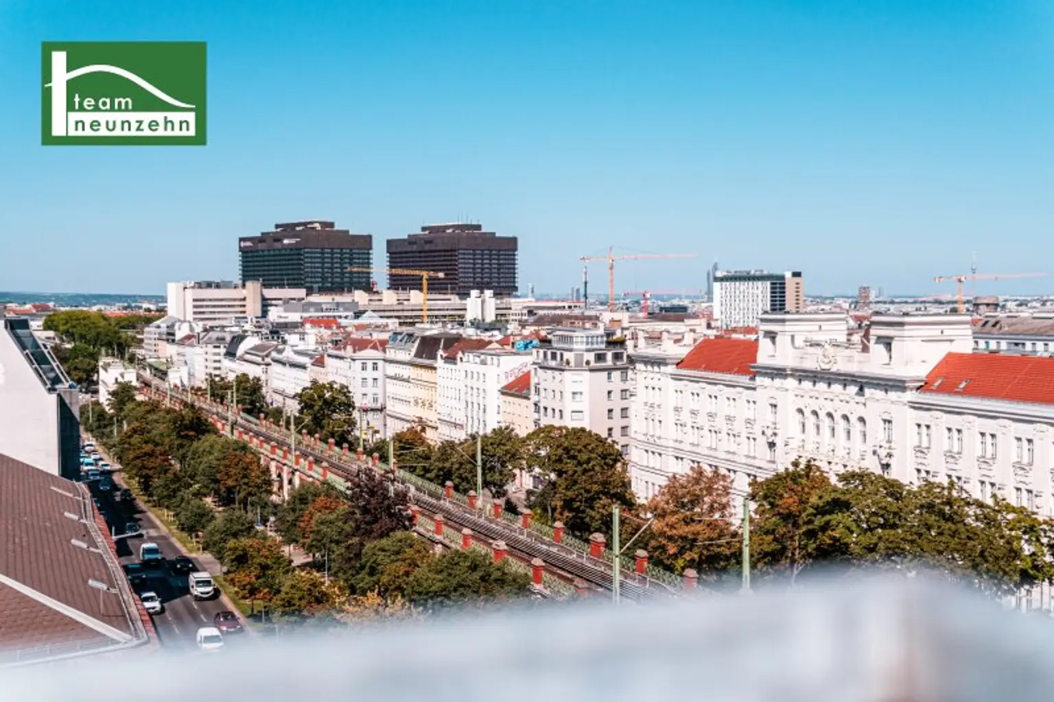 Premium-Anlageobjekt in Wien Hernals: DG-Ausbau mit Rooftop-Terrasse und bester Perspektive - JETZT ANFRAGEN