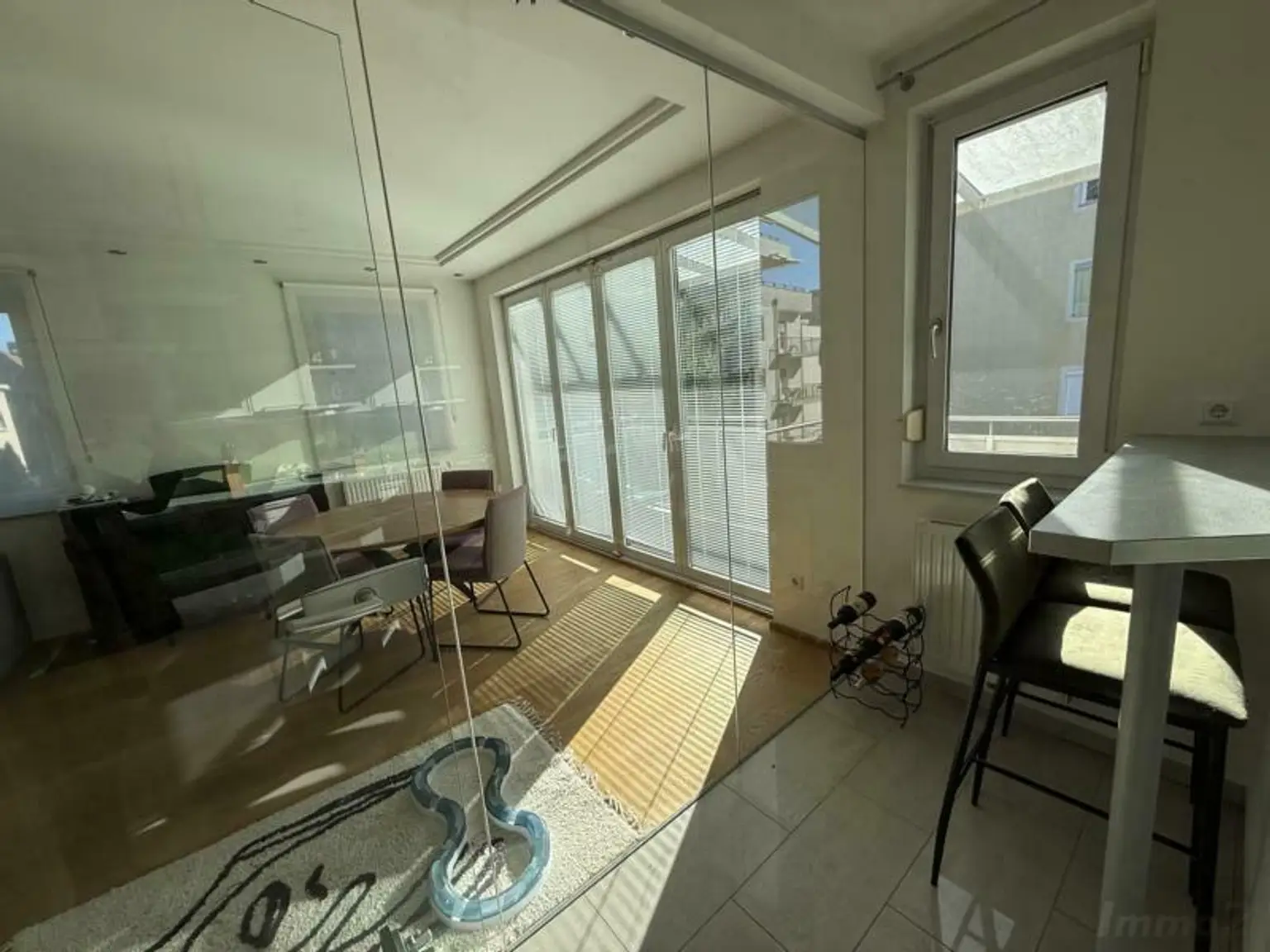 **Schick zw. Botanischem Garten & UNI** Balkon & Dachterrasse**Klimaanlage**TG-Platz**sonnige Ruhelage**