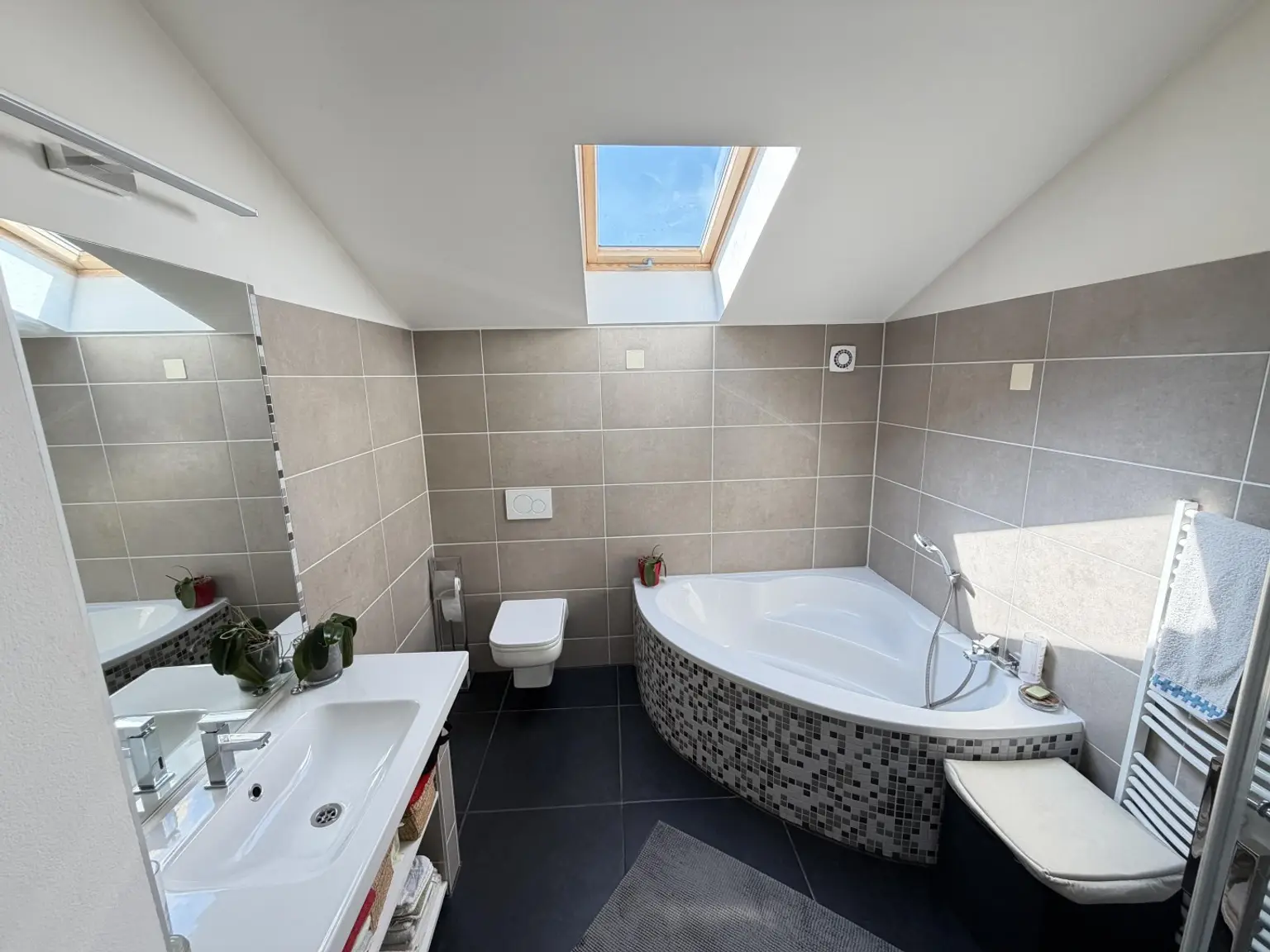 EFH 2114 Hornsburg - Badezimmer