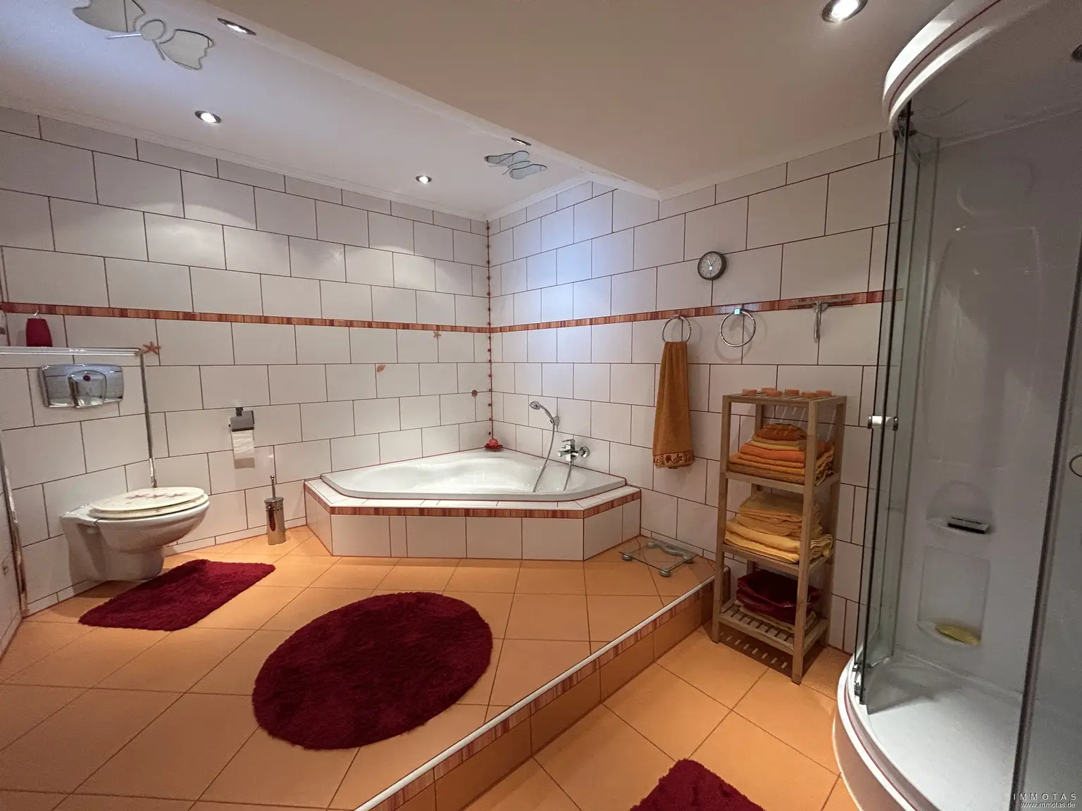 Badezimmer EG