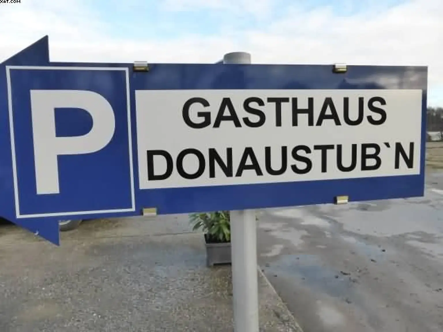 11 Parkplatz Donaustubn Klosterneuburg