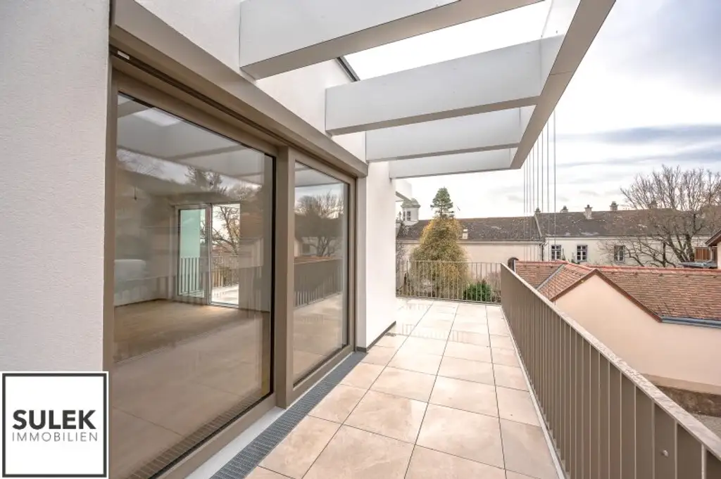 Projekt SCHEFFERGASSE 4: Erstbezug ab Q1/2026! 6 exklusive Wohneinheiten mit Balkon/Garten/Terrasse!