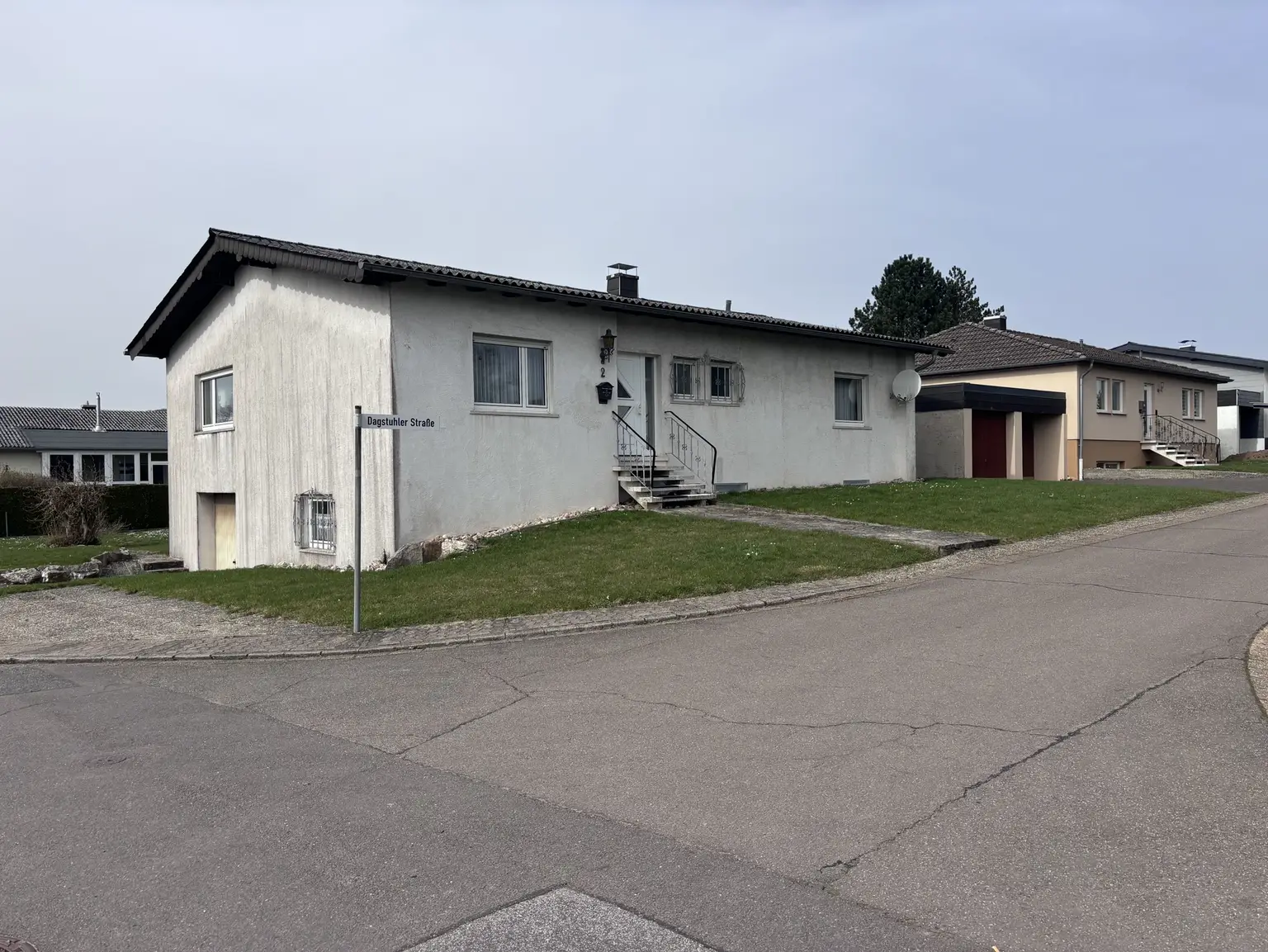 Bungalow in bester Wohnlage...
am Bostalsee in Neunkirchen/Nahe