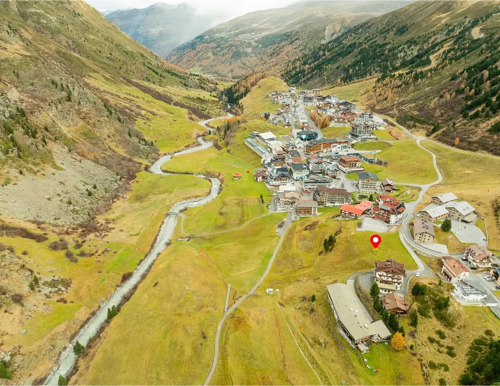 Grundstück in Top-Lage in Obergurgl zu verkaufen