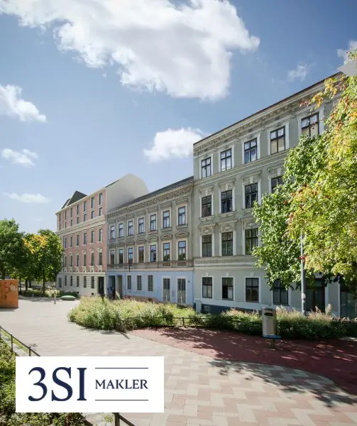 Baubewilligter Rohdachboden in begehrter Ottakringer Lage mit Parkblick