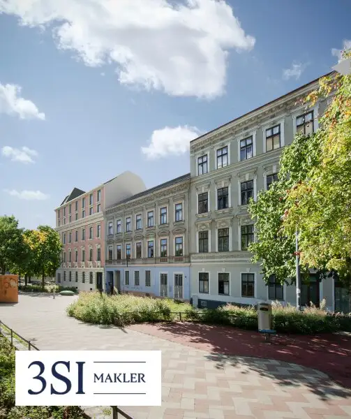 Baubewilligter Rohdachboden in begehrter Ottakringer Lage mit Parkblick
