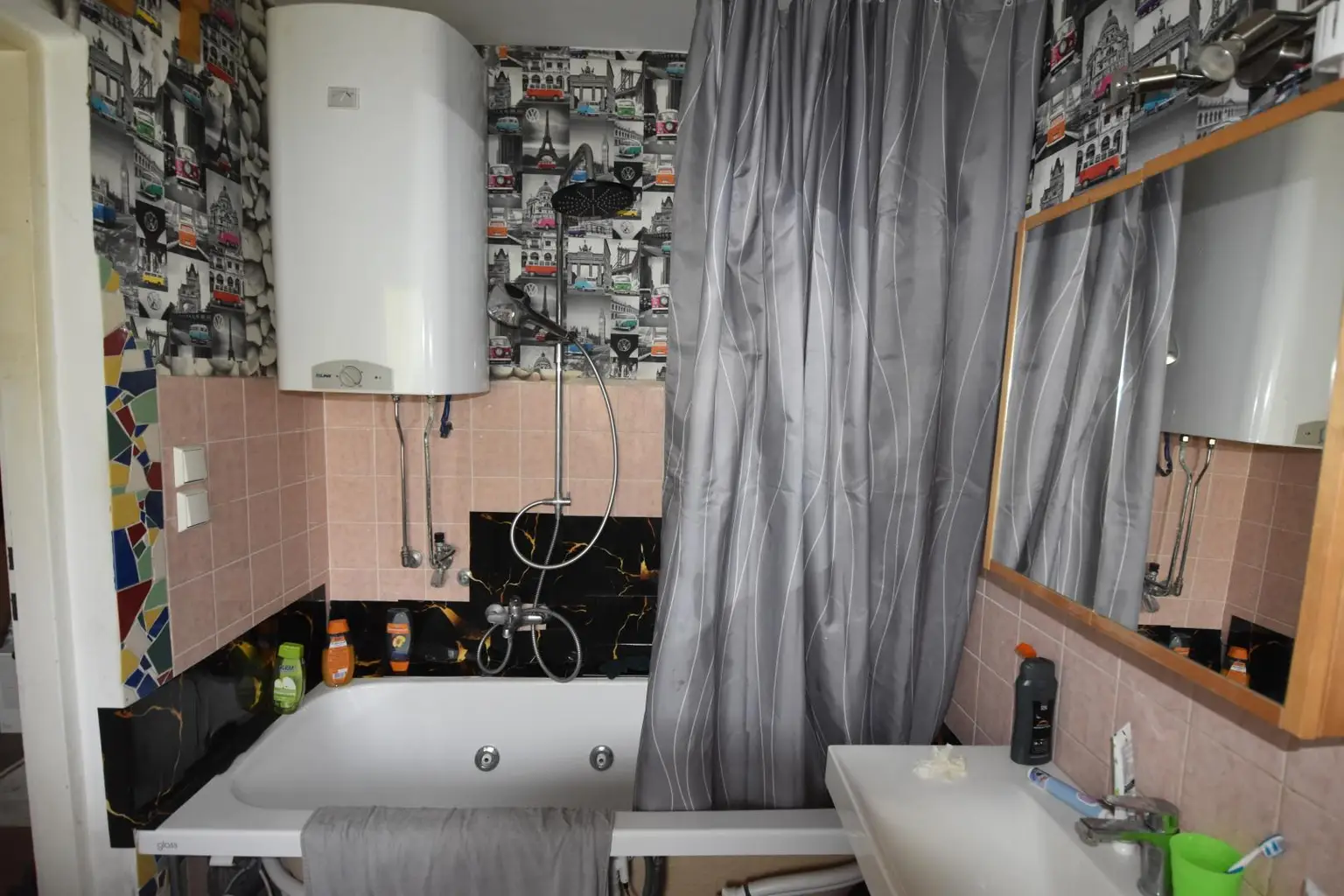 Badezimmer TOP 1