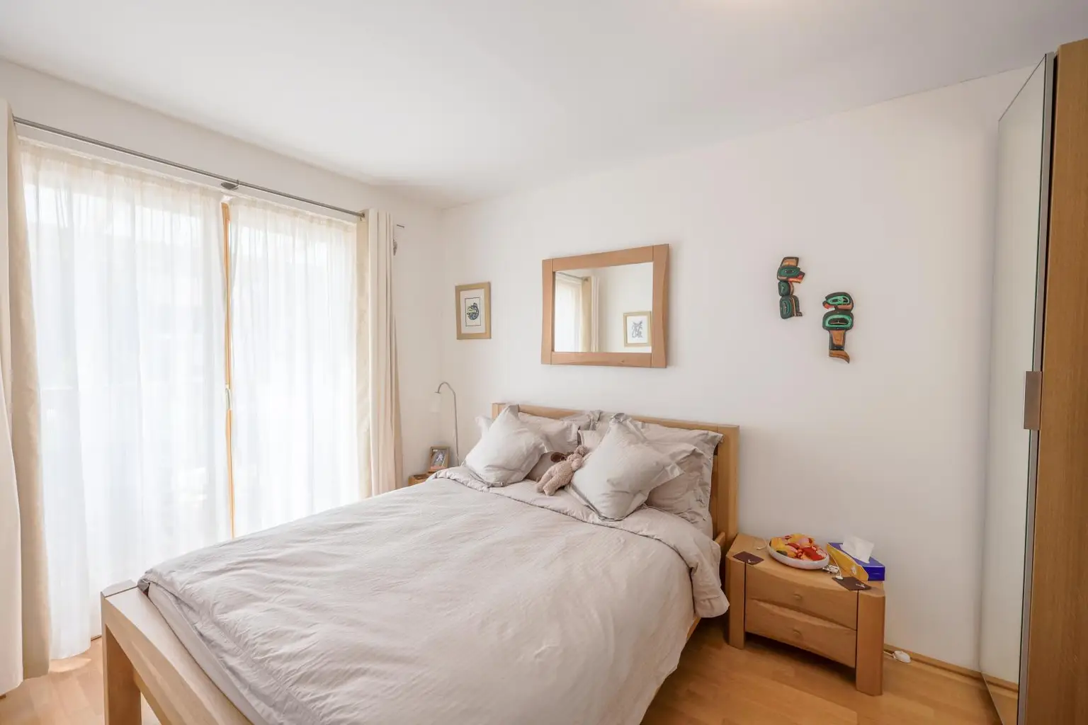 Schlafzimmer - 1