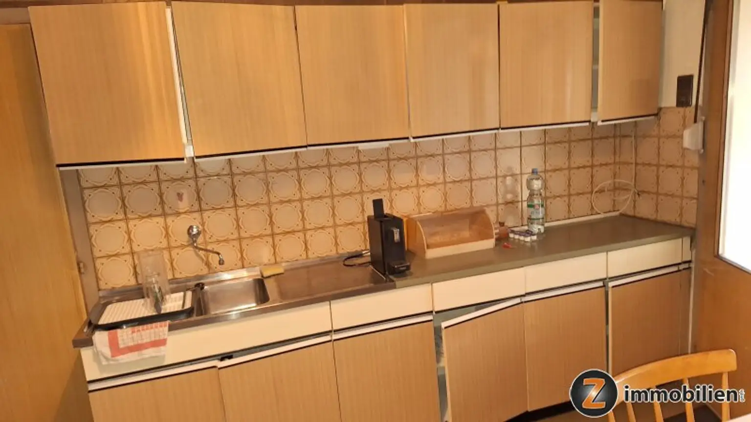 Gepflegtes Wohnhaus in ruhiger Hanglage