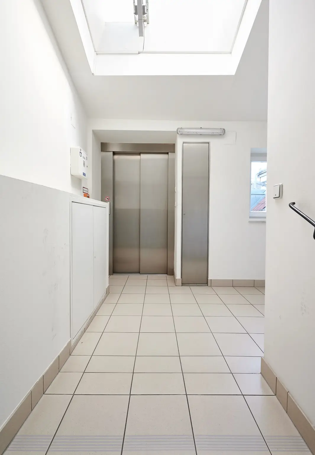 Stiegenhaus VI