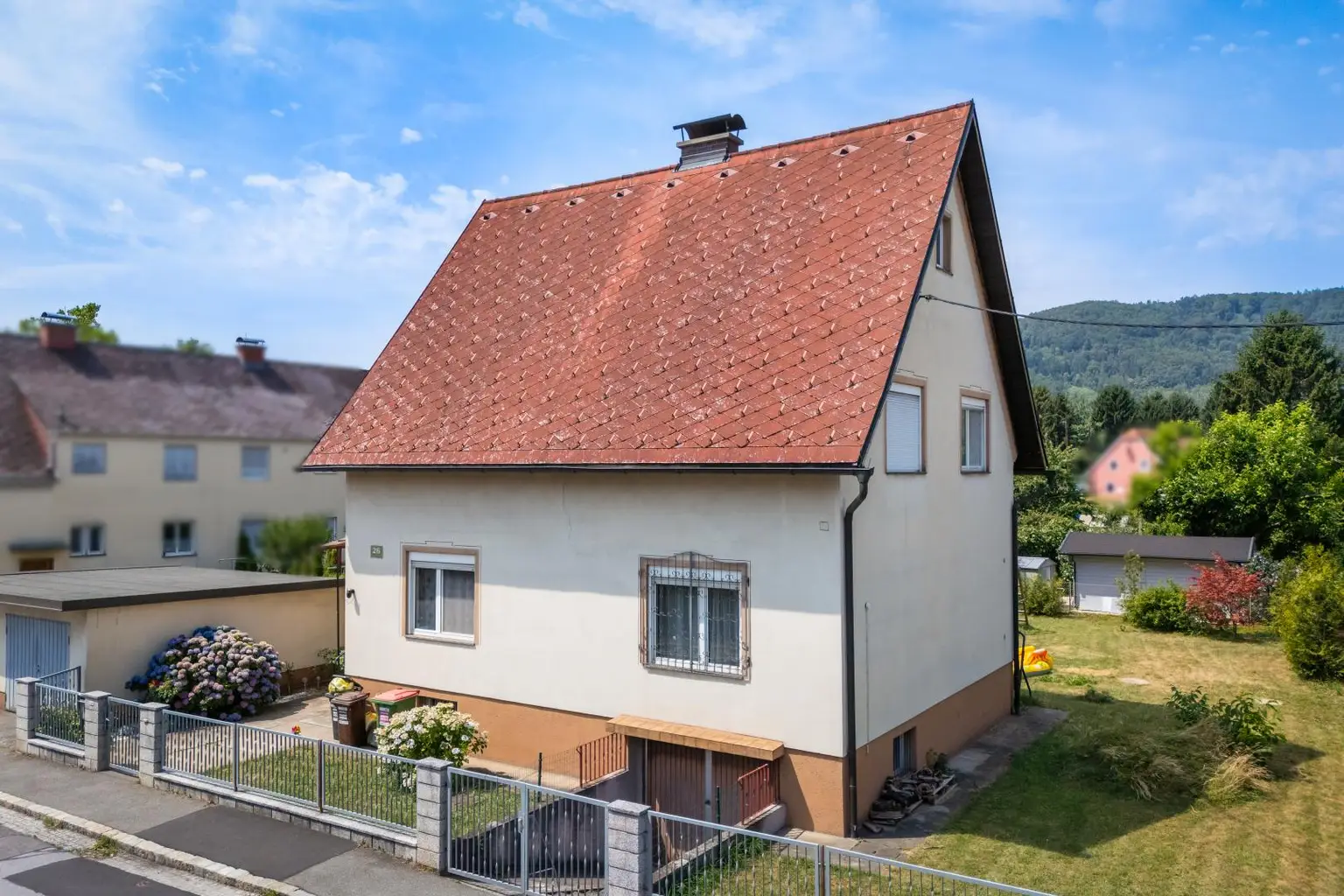 Zugangsbereich