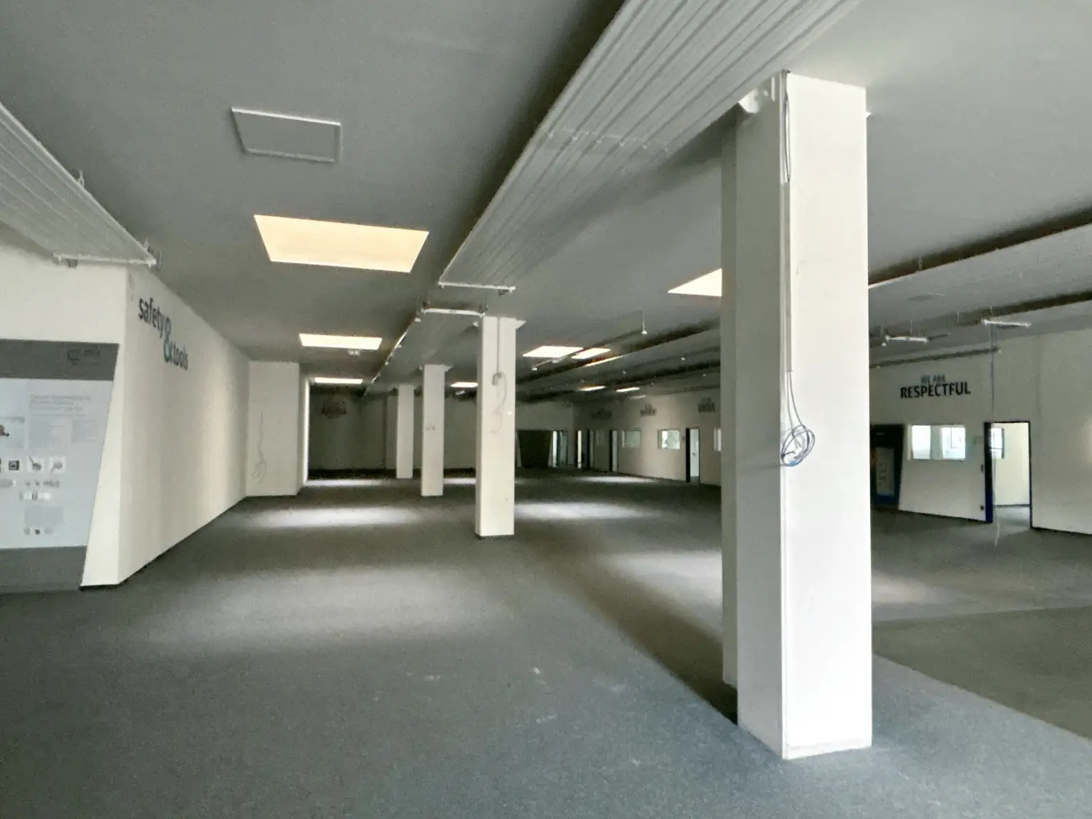 Verkaufsfläche nahe Bahnhof Klagenfurt