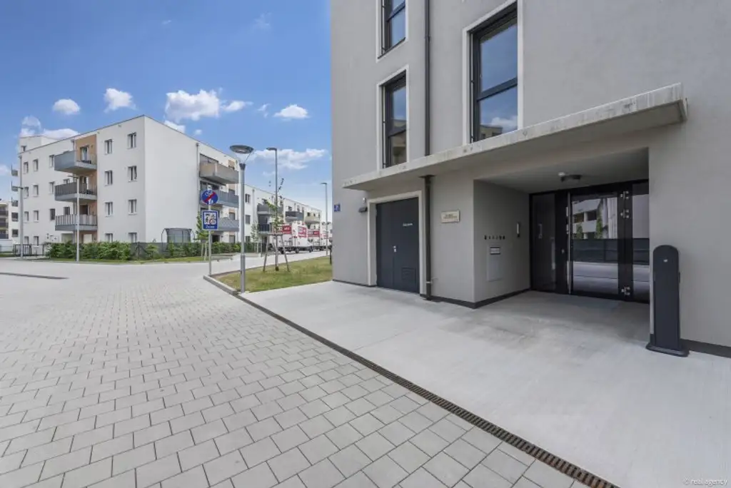 Provisionsfrei und Erstbezug!  „Viertel Grün“ Wiener Neustadt! - Baufeld 3 - 3 Zimmer