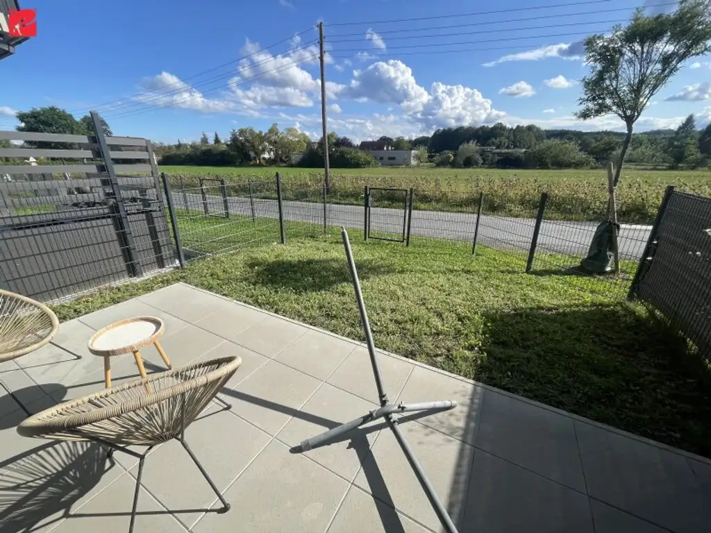 15 Fahrtminuten nach Lannach!