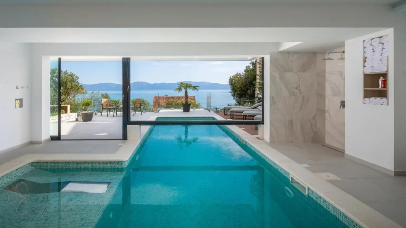 Mediterranes Lebensgefühl trifft Investment – Traumhafte Villa mit Meerblick an der Makarska Riviera