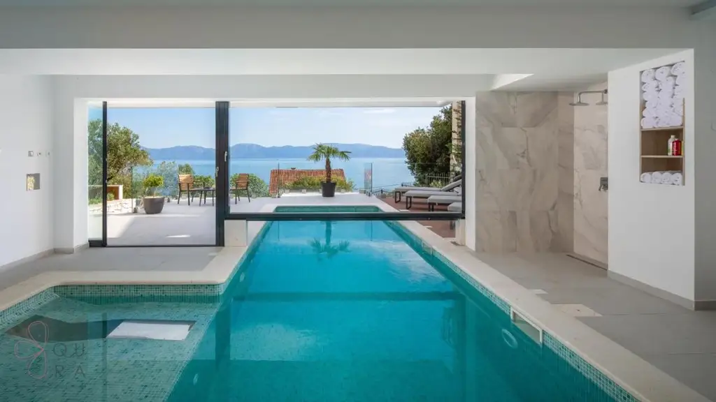 Mediterranes Lebensgefühl trifft Investment – Traumhafte Villa mit Meerblick an der Makarska Riviera