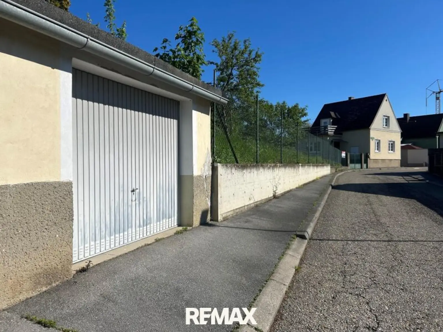 Straßenseite