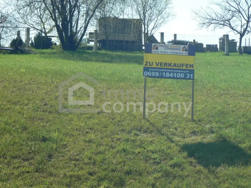 Traumhaftes Baugrundstück in Blindenmarkt: 857 m² mit herrlichem Bergblick! 75.000 €