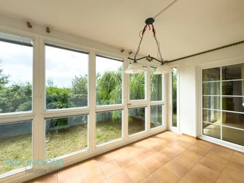 EIN HAUS WIE EIN SONNTAGNACHMITTAG