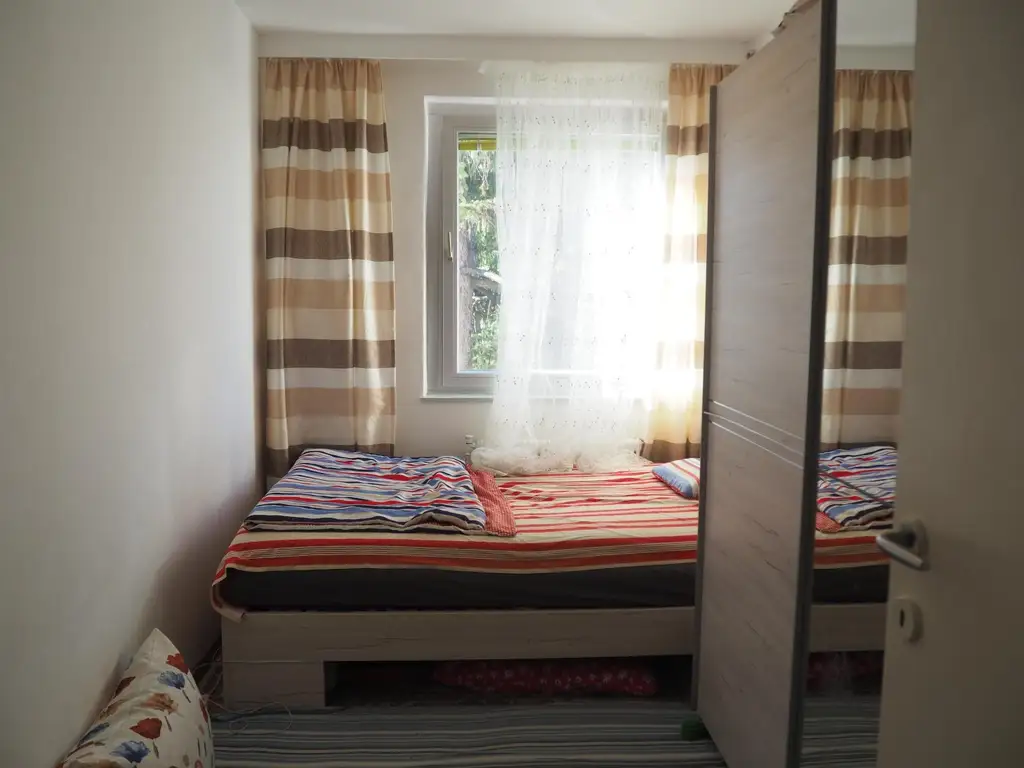 "4-Zimmer-Eigentum mit Balkon und Gemeinschaftsgarten"