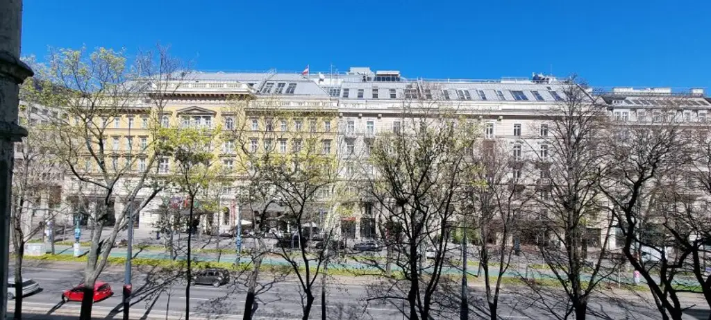 Modernes saniertes Büro/Praxis in zentraler Lage, mit allen Extras - nähe Oper