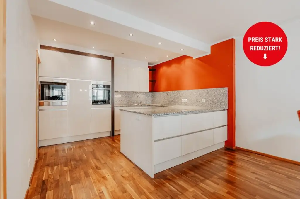 Neuer Preis: 5,5-Zimmer-Wohnung in Haller Altstadt