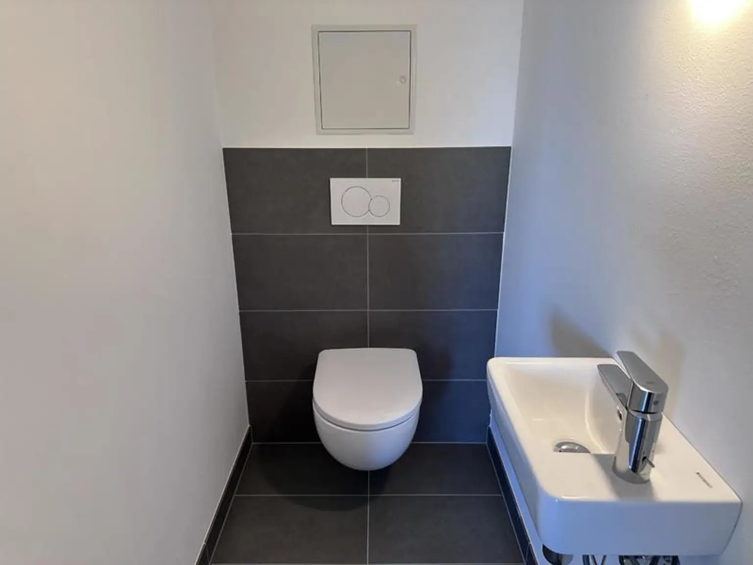 urbanes Wohnen im Grünen zum Mieten