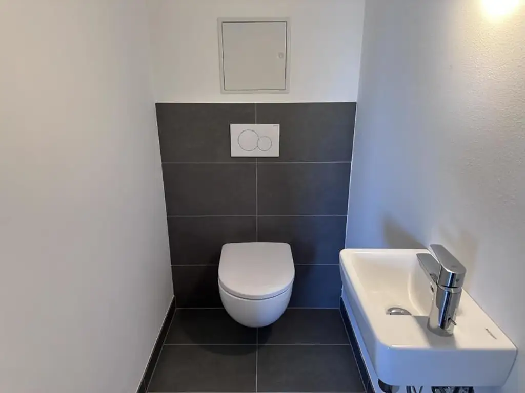 urbanes Wohnen im Grünen zum Mieten