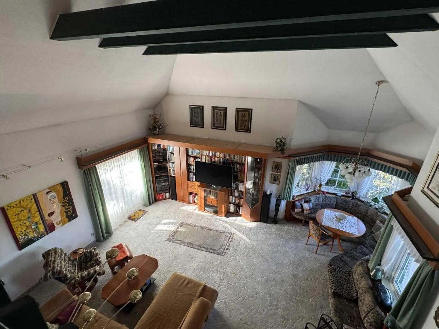 Galerie - Wohnzimmer