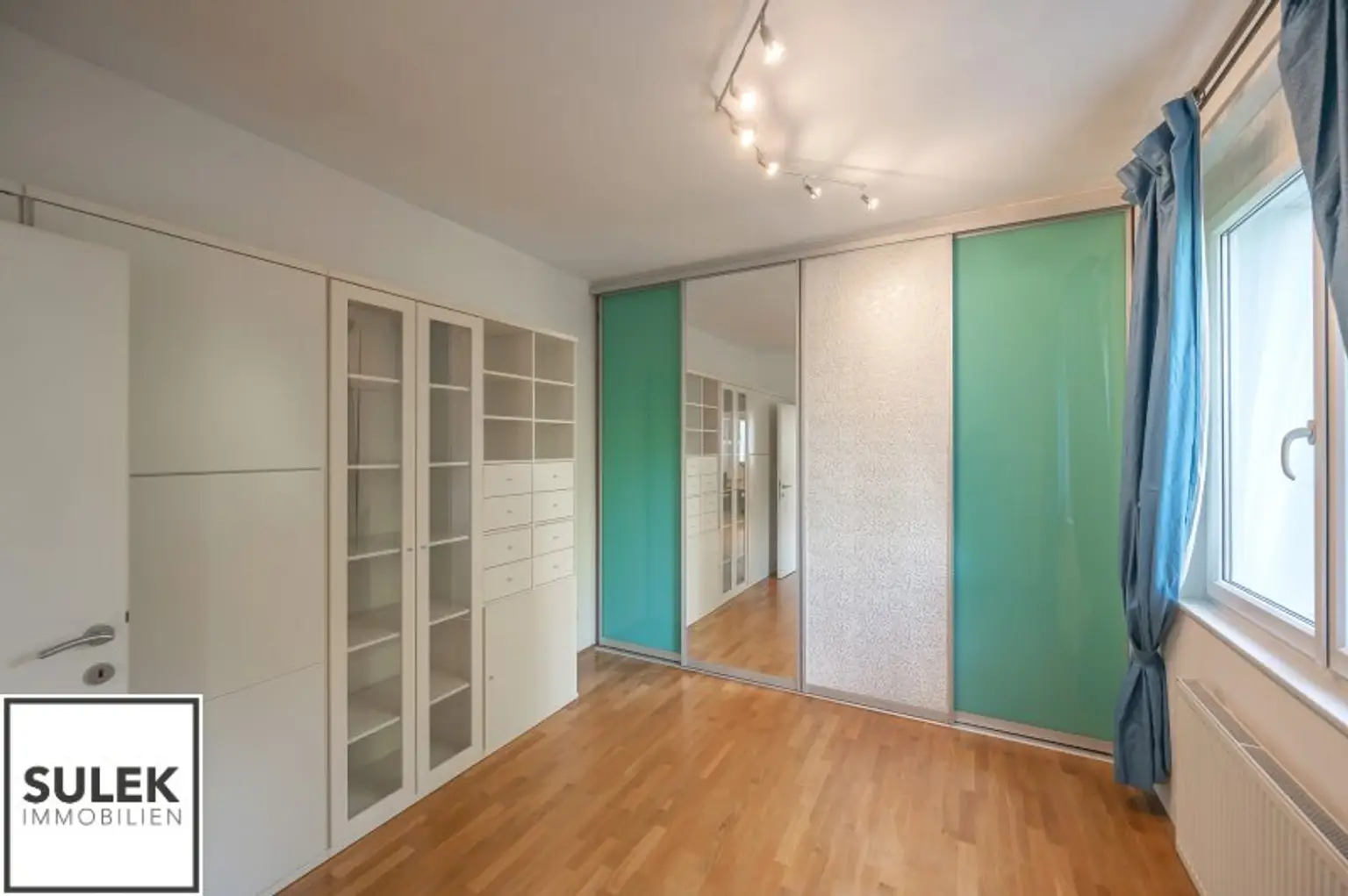 3-Zimmer Wohnung mit Balkon, Grünblick & optionalem KFZ-Stellplatz