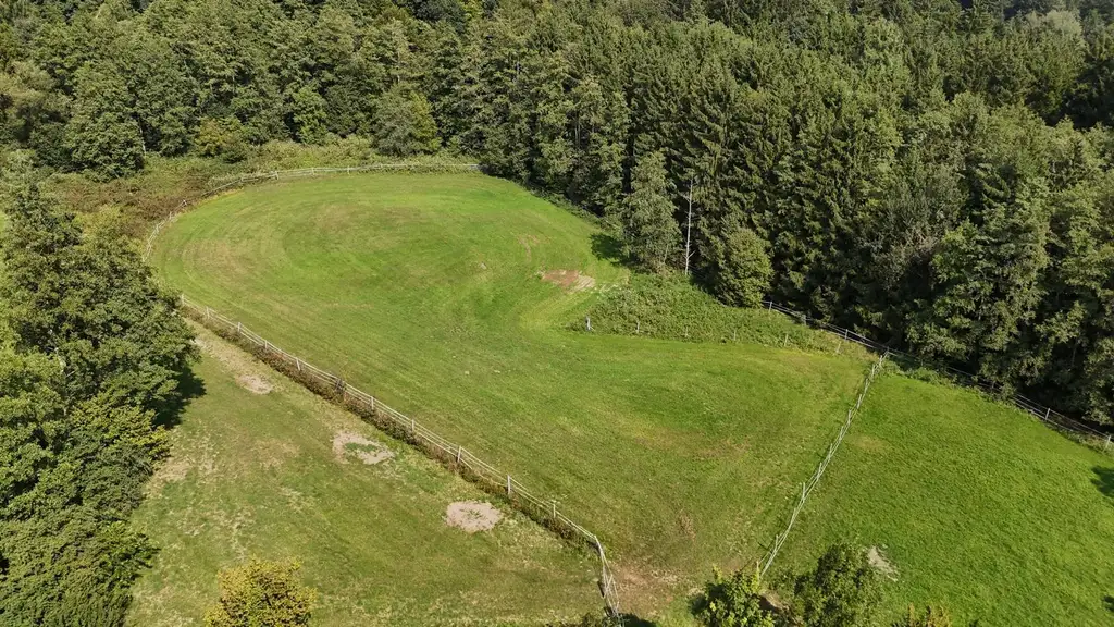 extravagantes Landhaus auf einem 20.000 m² großem Grundstück
