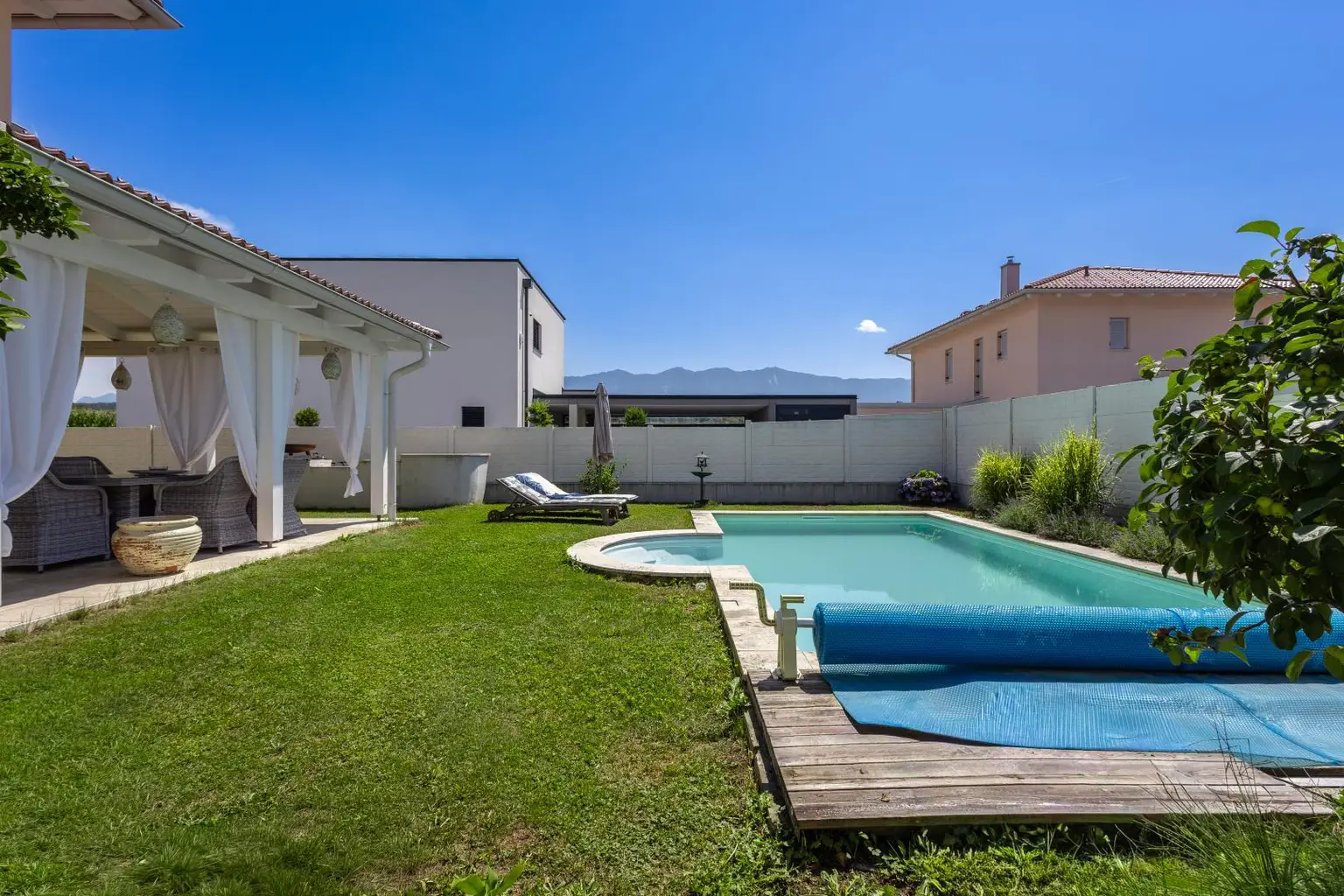 Pool Liegewiese