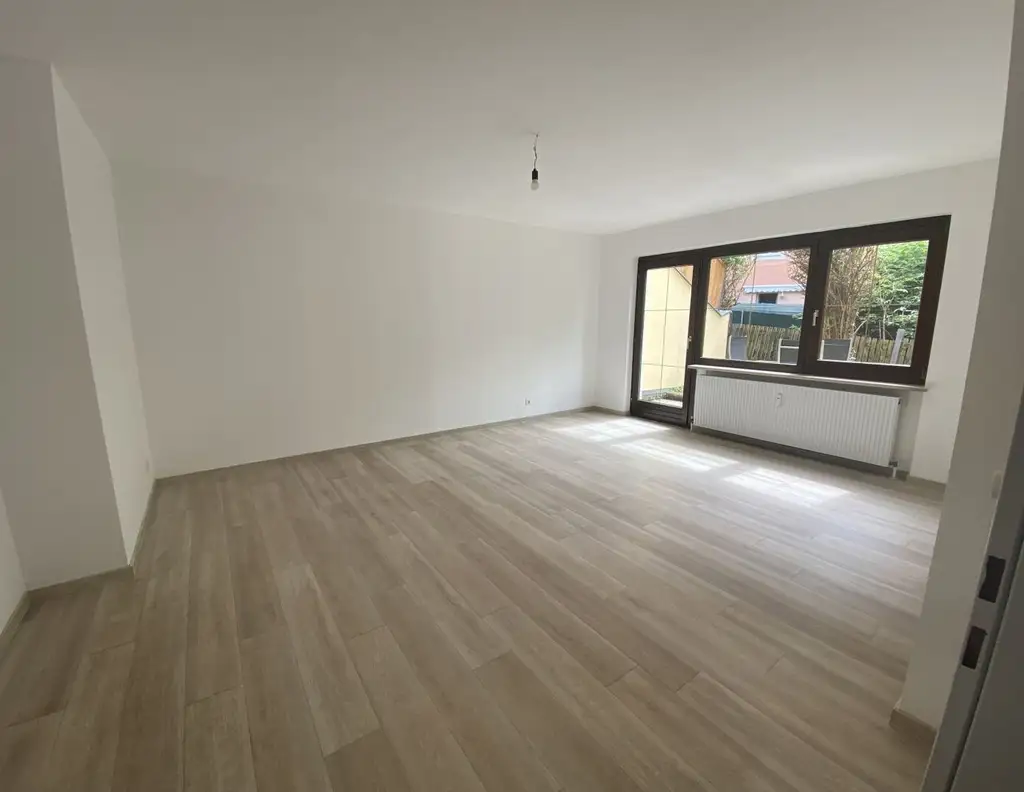 Traumhafte 4-Zimmer-Wohnung in Innsbruck - mit Garten, Balkon und Terrasse sowie Autoabstellplatz