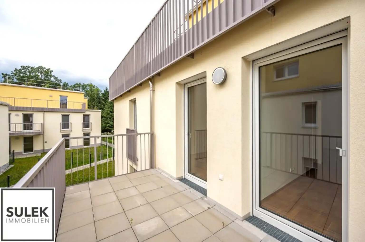 Wohnpark Neulengbach | Erstbezug | 5 Zimmer & 2 Balkone