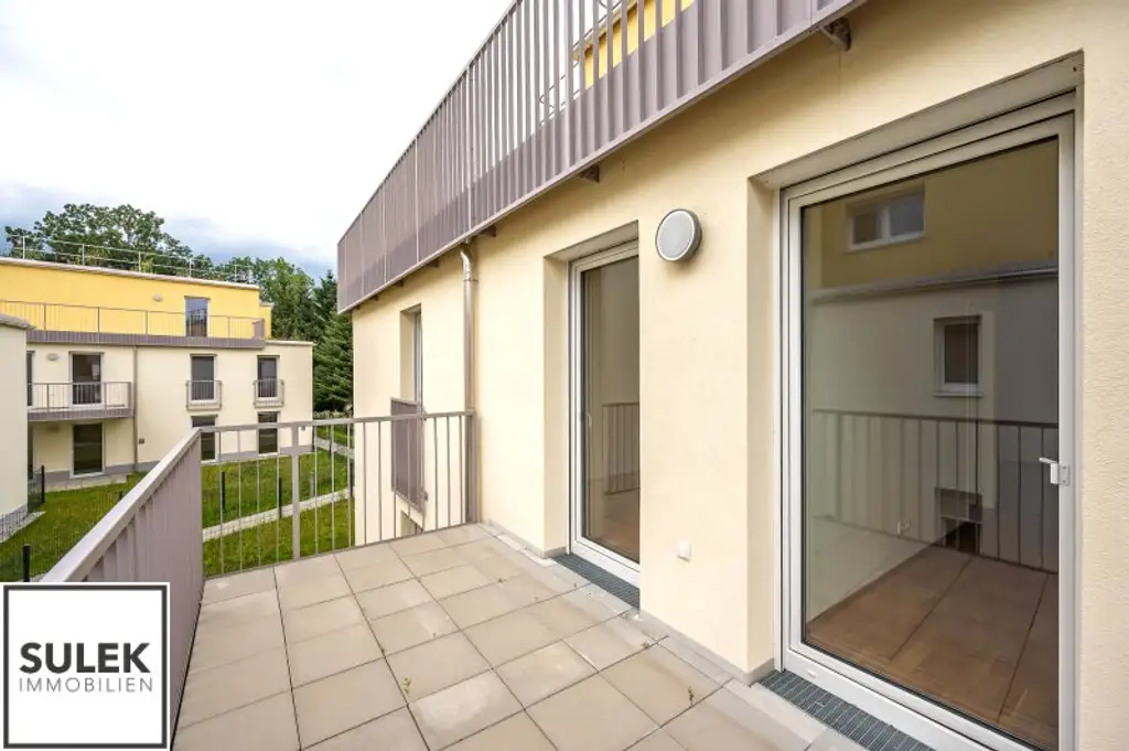 Wohnpark Neulengbach | Erstbezug | 5 Zimmer & 2 Balkone