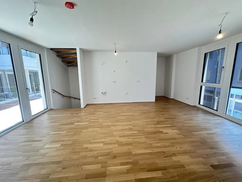 ZU HAUSE AM PULS DER STADT