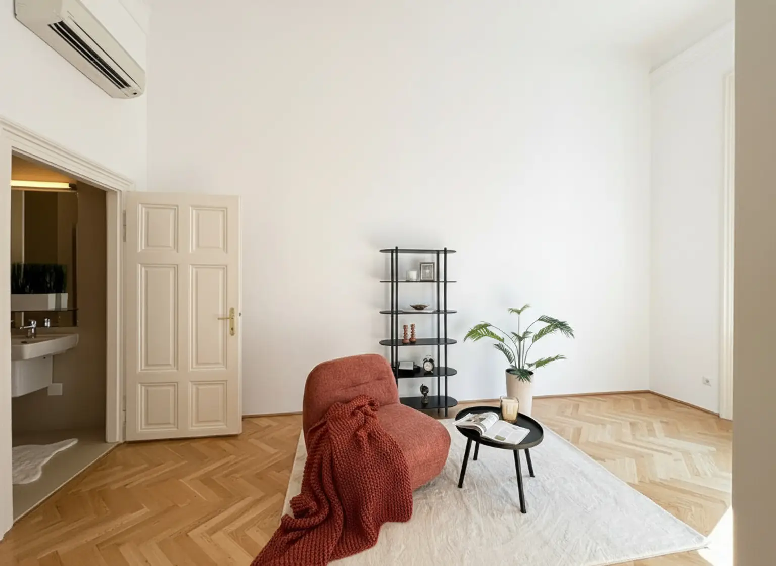 UNBEFRISTET: Wohnjuwel in perfekter Innenstadtlage