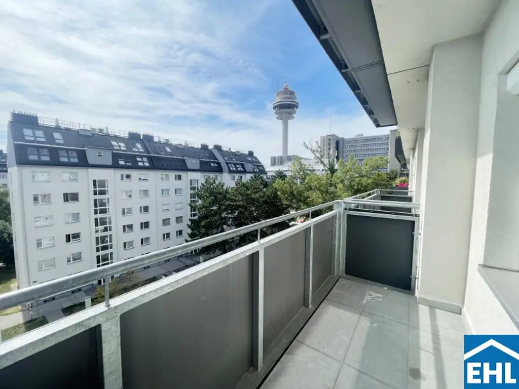 Traumhafte 3-Zimmer-Wohnung im Arsenal!