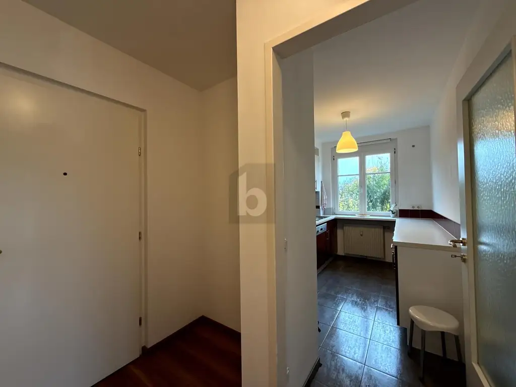 CHARMANTES OBJEKT MIT TERRASSE & ZWEI GARAGENPLÄTZEN IM 13. BEZIRK