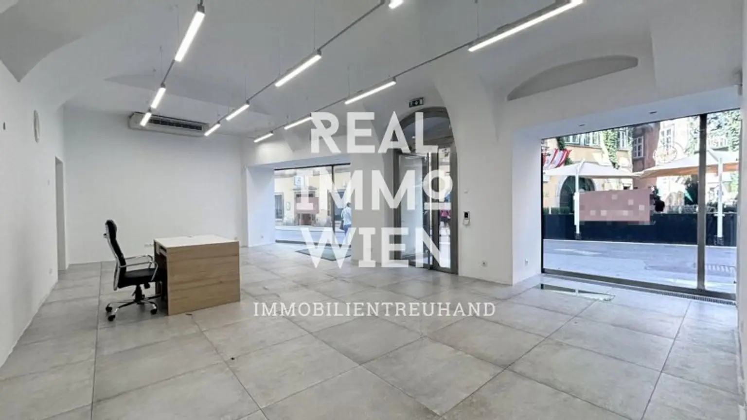 Exklusives Geschäftslokal im Herzen Wiens – Toplage im 1. Bezirk