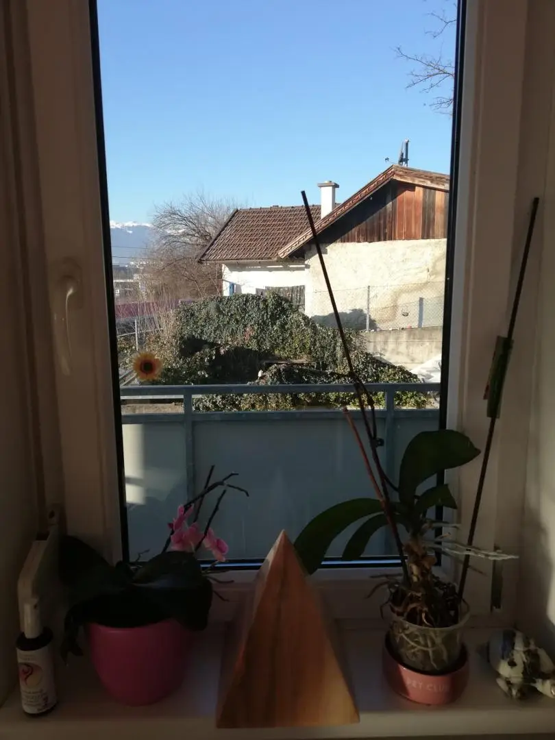2-Zimmer Gartenwohnung mit 2 Terrassen in Arzl