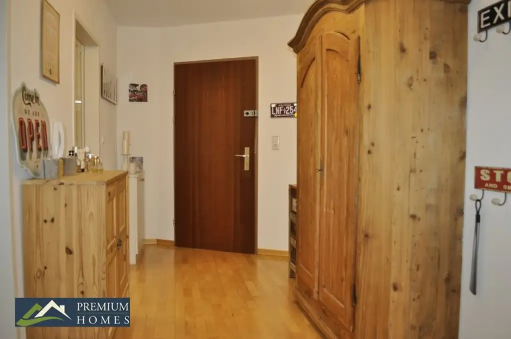 WÖRGL - ANLAGE-Objekt (mit lebenslangen Wohnrecht für Verkäufer/in) - 2 Zimmer Wohnung - gut gelegen in Ostausrichtung mit Balkon