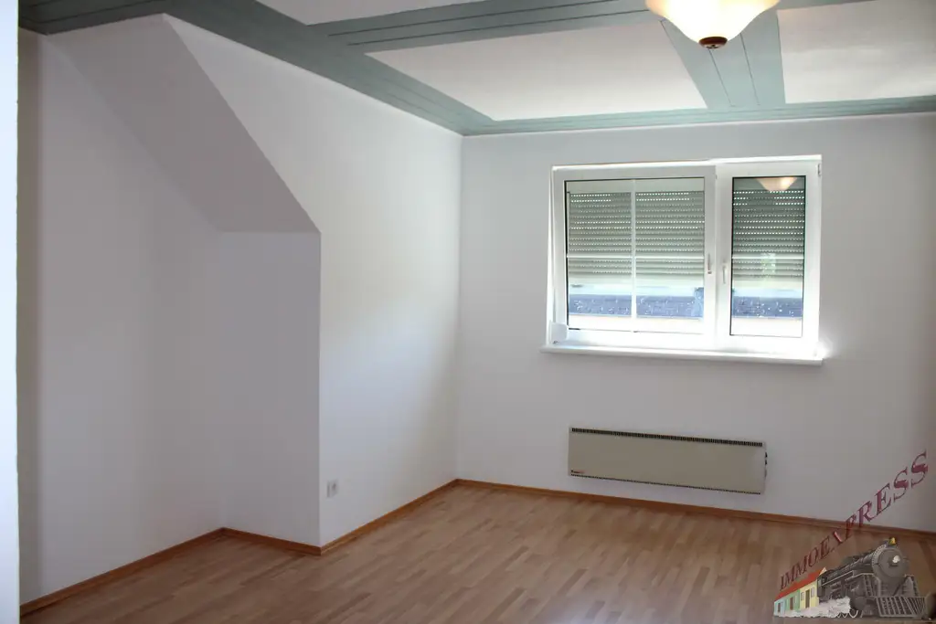 Sehr gut gelegene 3 Zimmer Mietwohnung in Königstetten bei Tulln mit  22 m² Hobbyraum