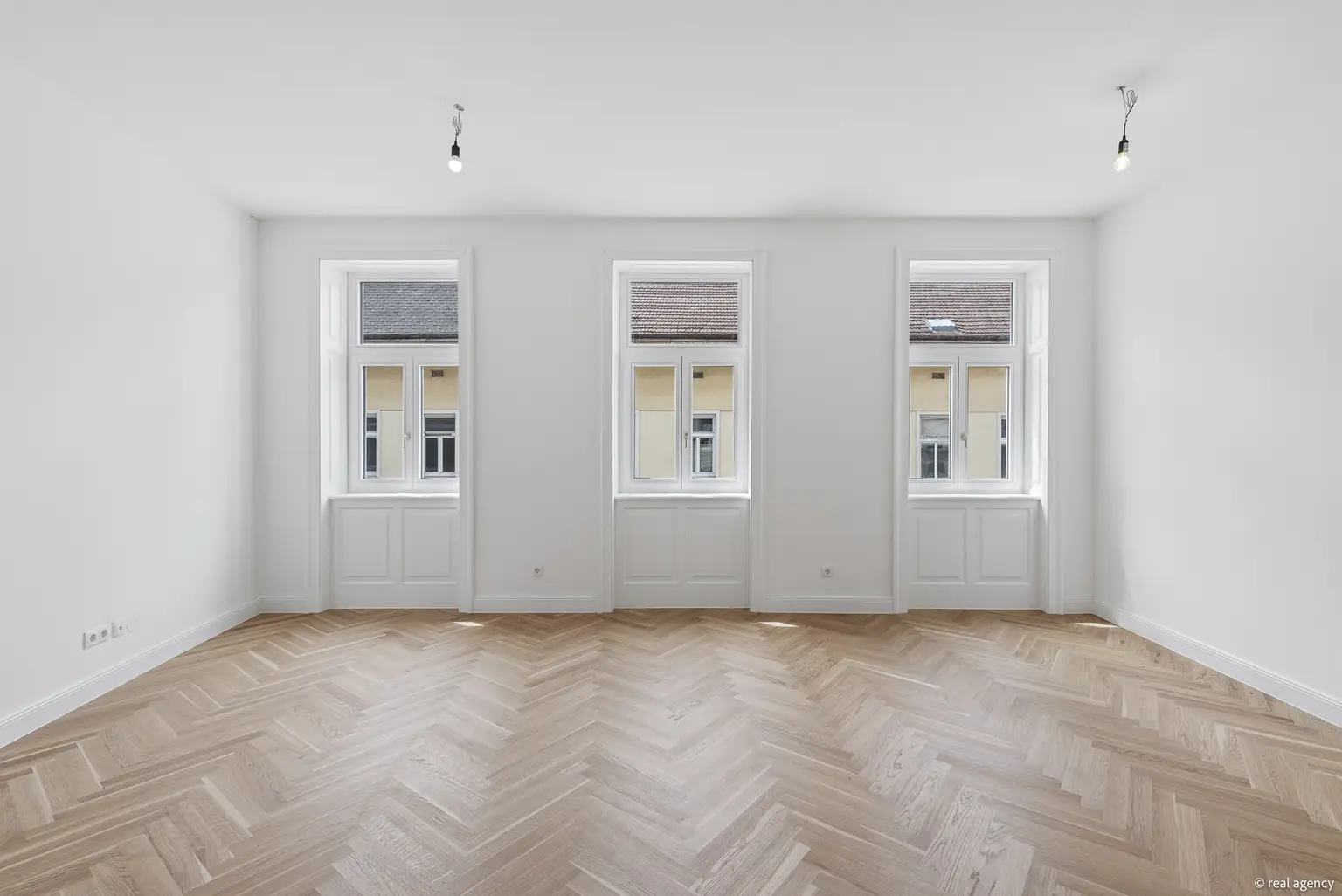 Moderne 2-Zimmer-Wohnung mit großzügiger Wohnküche und Terrasse