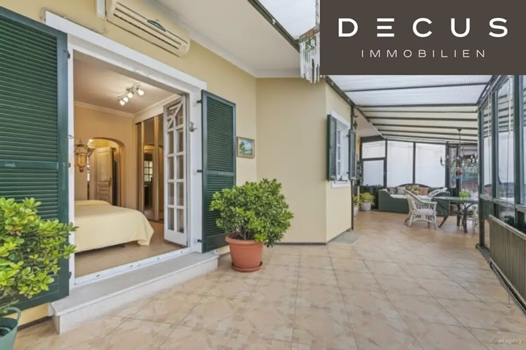 Seevilla Elisabeth | exklusiver Doppelgrund am privaten Seeresort