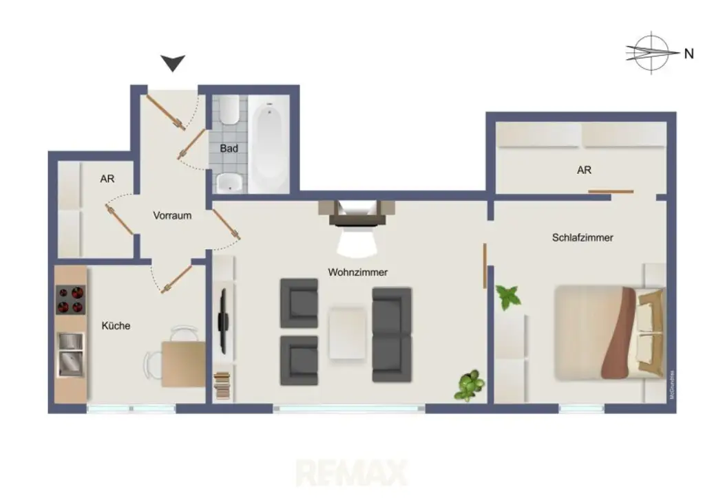 Grundriss