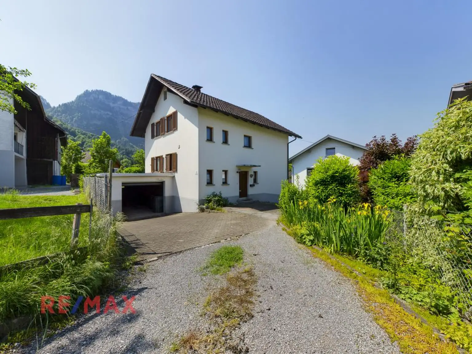 Einfamilienhaus in ruhiger Lage in Dornbirn zu vermieten!