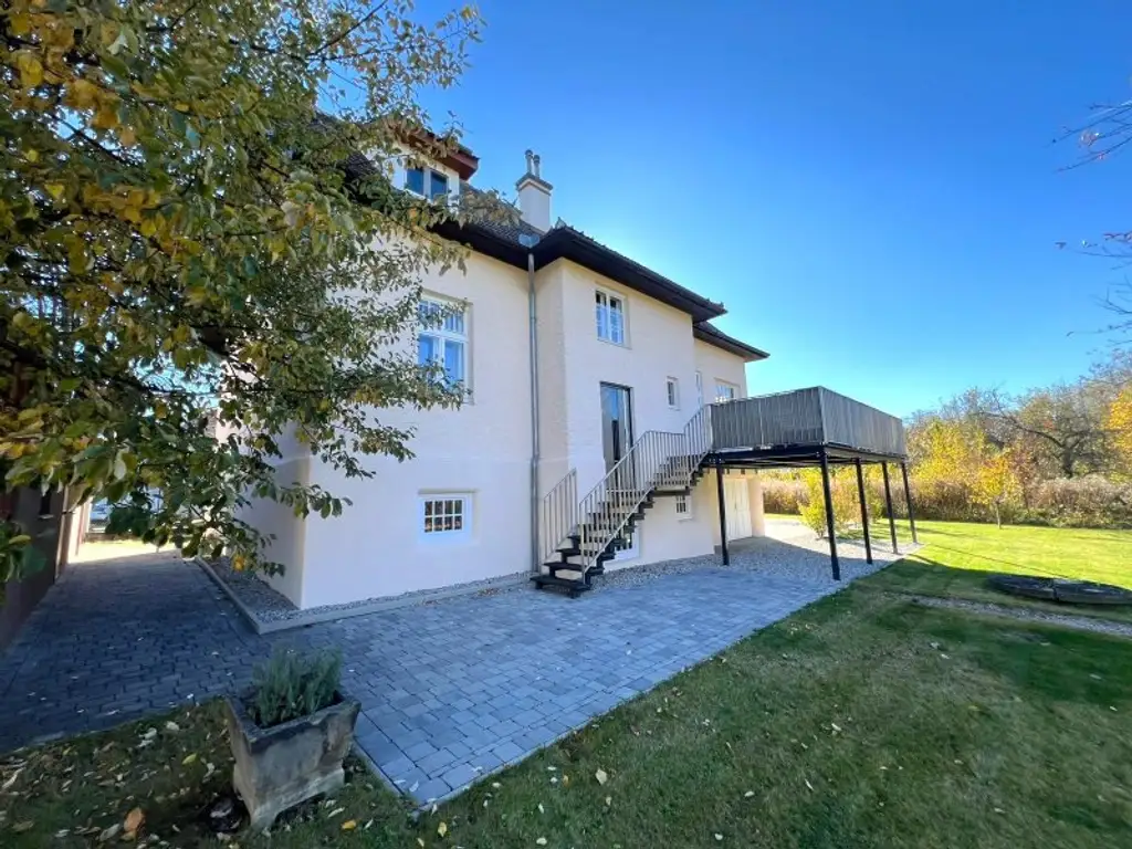 Generalsanierte Villa Atlantis im Herzen von Seebenstein