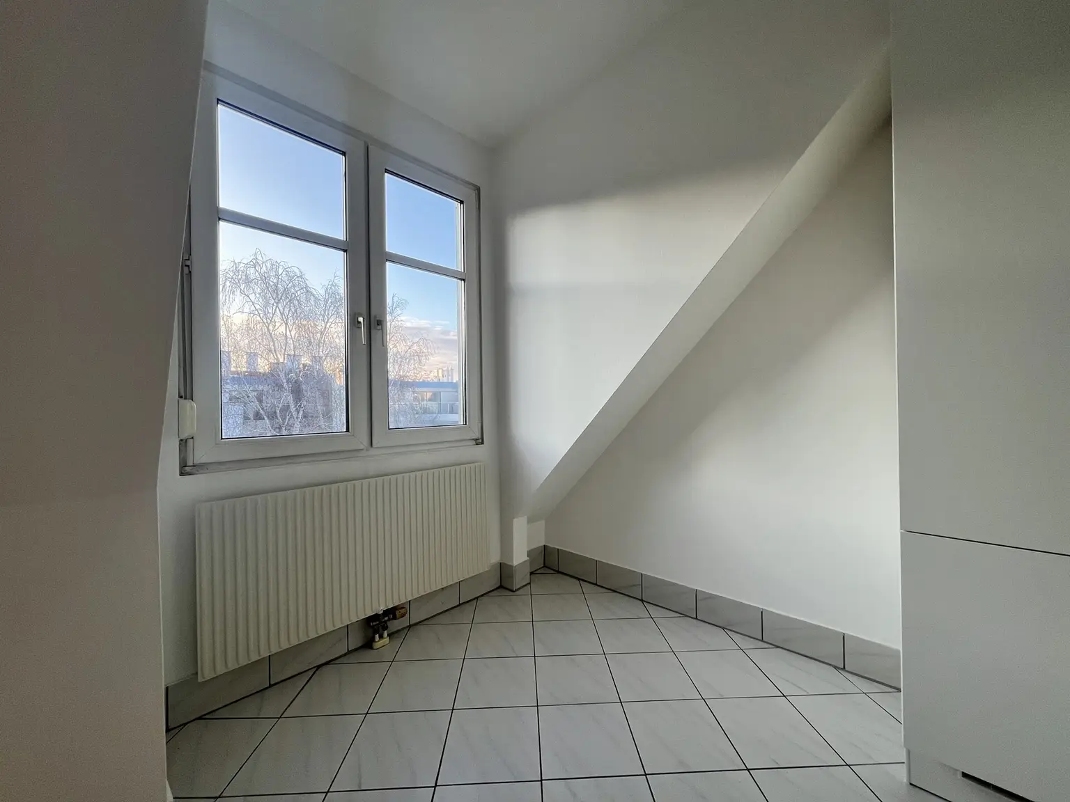 Nische für Esstisch