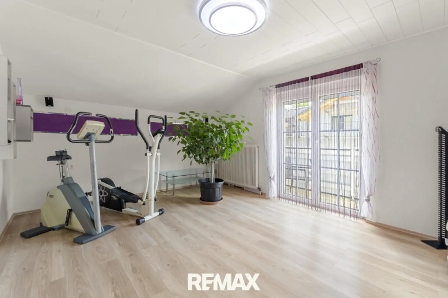 Fitnessraum